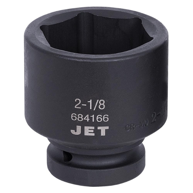 Regular Impact Socket – 2-1/2" x 2-1/8"