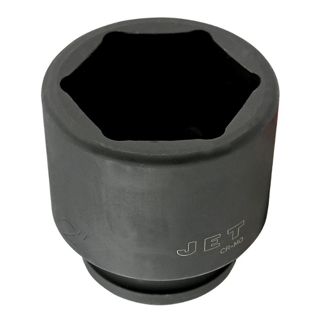 Regular Impact Socket – 2-1/2" x 5-1/8"