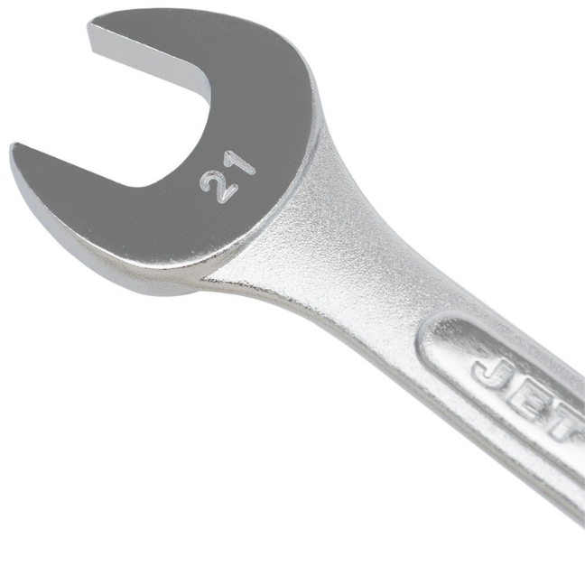 Raised Panel Combination Wrench – 21mm