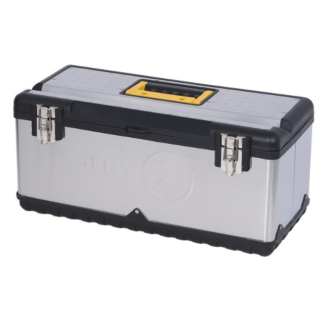 22" Stainless Steel Hand Tool Box