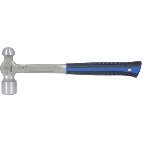 24 oz All Steel Ball Pein Hammer – Super Heavy Duty