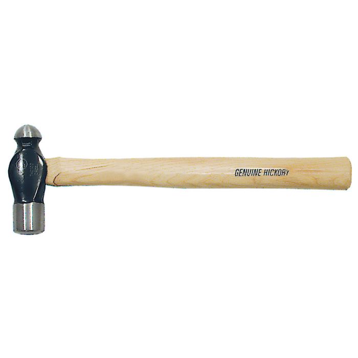 24 oz Ball Pein Hammer – Hickory Handle
