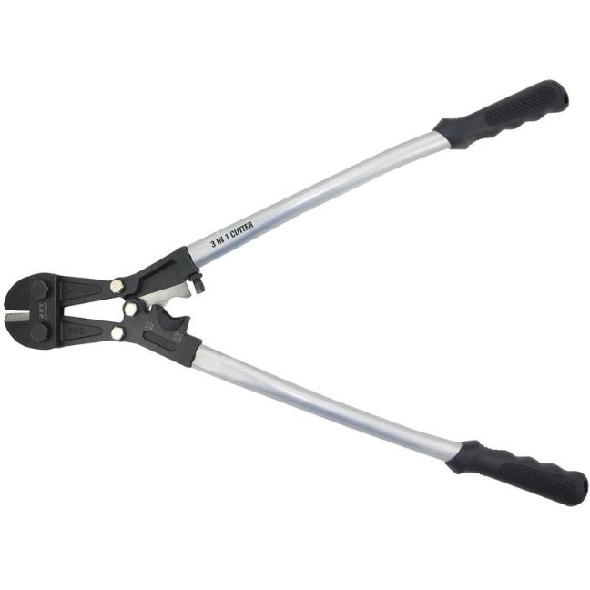 3-in-1 Bolt Cutter – 24"