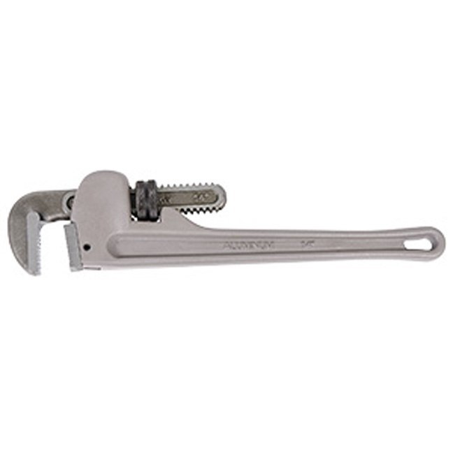 Aluminum Pipe Wrench – Heavy Duty – 24"