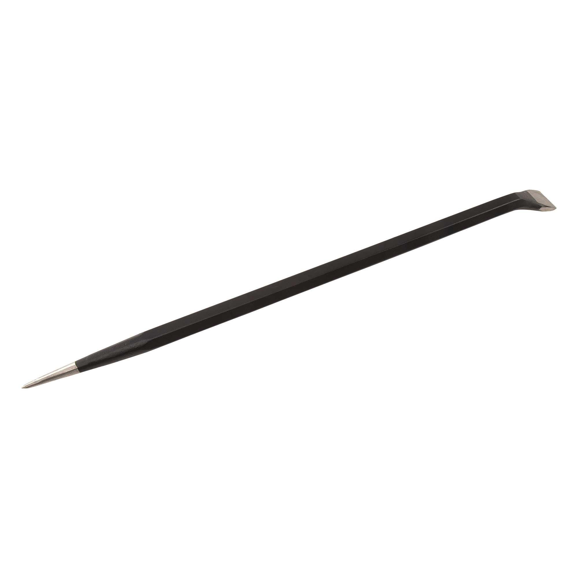 Powerclaw™ Ironworker's Pinch Bar – Super Heavy Duty – 24"