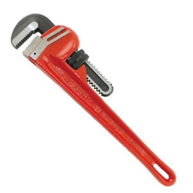 Steel Pipe Wrench – Heavy Duty – 24"