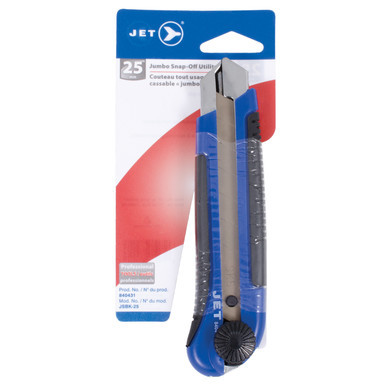 25 mm Jumbo Snap-Off Utility Knife