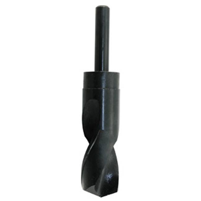 25/32" JET-KUT® Black Oxide H.S.S. Prentice Drill Bit