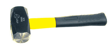 Drilling Hammer – Fibreglass Handle – 3 lb