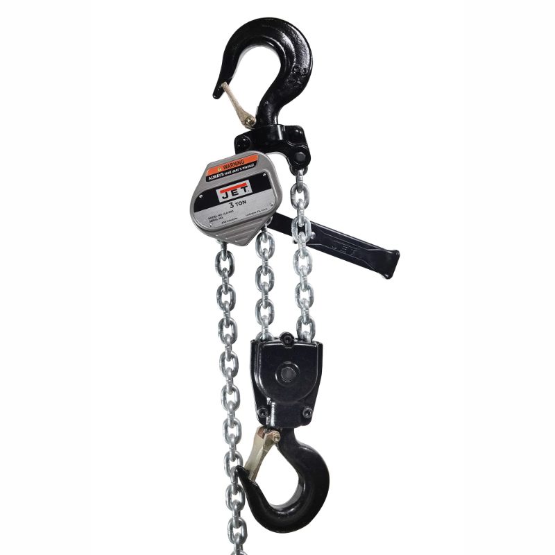 3 Ton 5' Lift Lever Chain Hoist