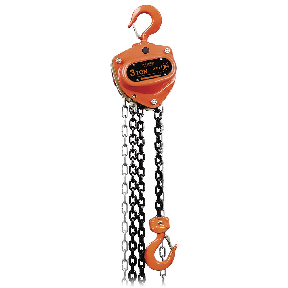 3 Ton KCH Series Chain Hoist with Overload Protection – Heavy Duty