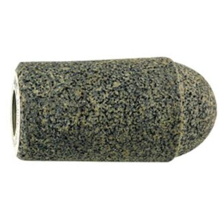 3 x 4 x 5/8-11NC T18R Resin Bond Plugstone