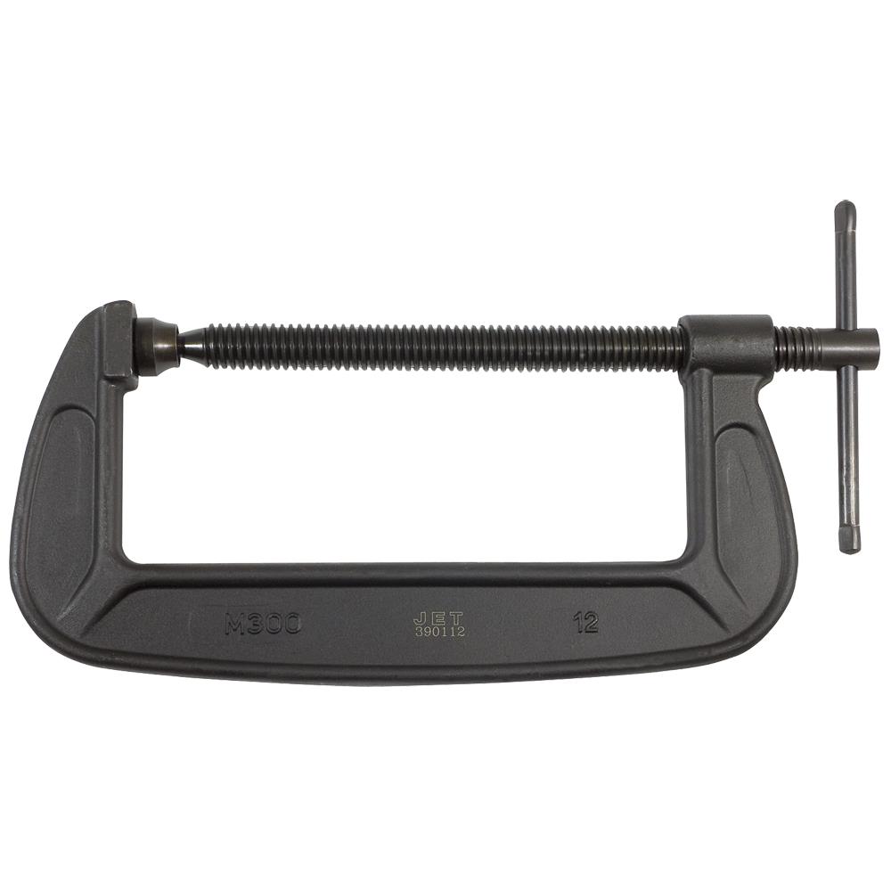 3" C-Clamp – Heavy Duty
