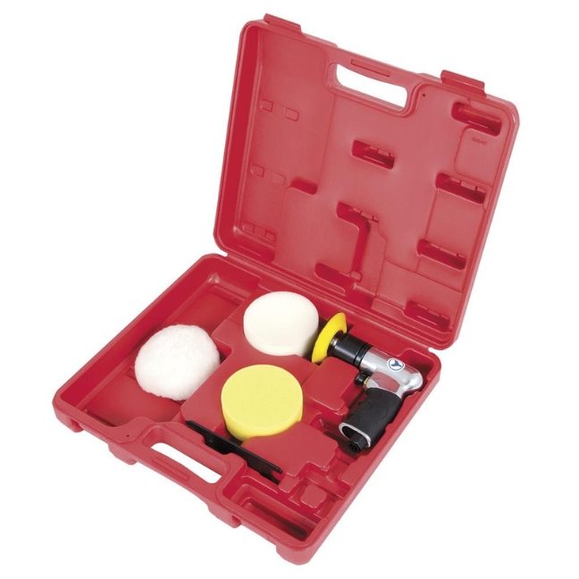 3" Mini Polisher Kit