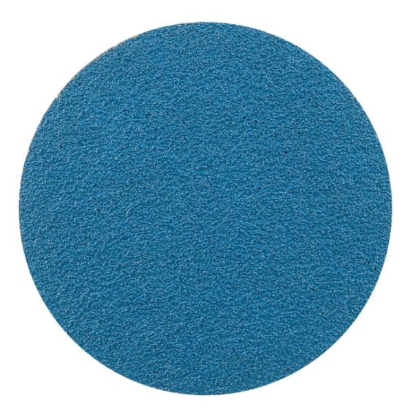 3" Z80 Zirconia Alumina Cloth Back Sanding Disc – Type R Mount
