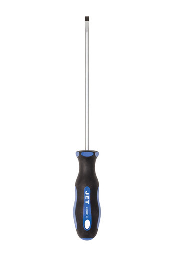 3/16 x 6" Cabinet Tip Slot Ergonomic Screwdriver