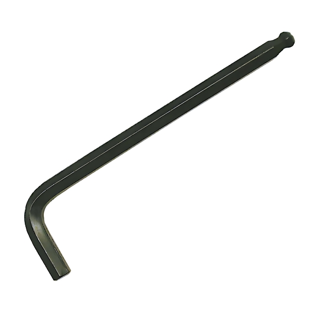 3/16" Long Arm Ball Nose Hex Key
