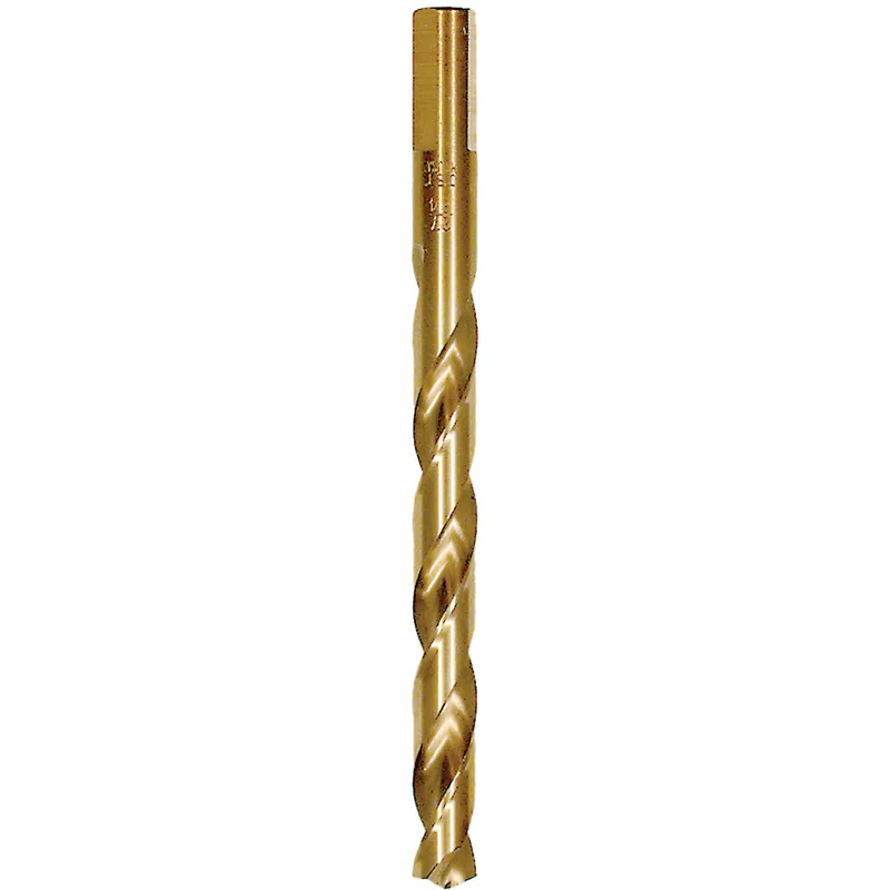 3/32" JET-KUT® GOLD Super Premium M2 H.S.S. Jobber Drill Bit