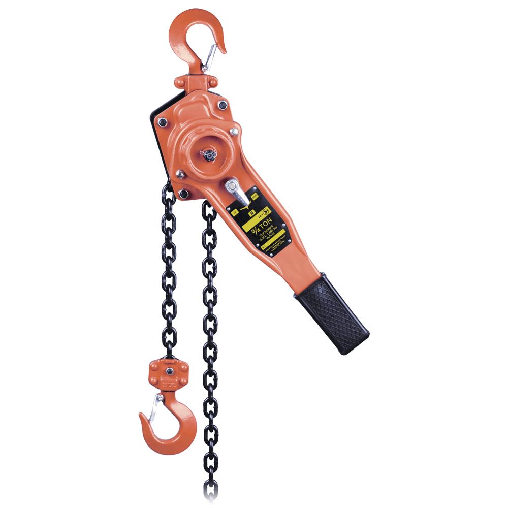 3/4 Ton 10' Lift VLP Series Lever Chain Hoist