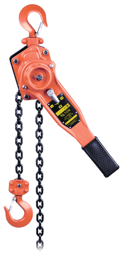 3/4 Ton 5' Lift VLP Series Lever Chain Hoist