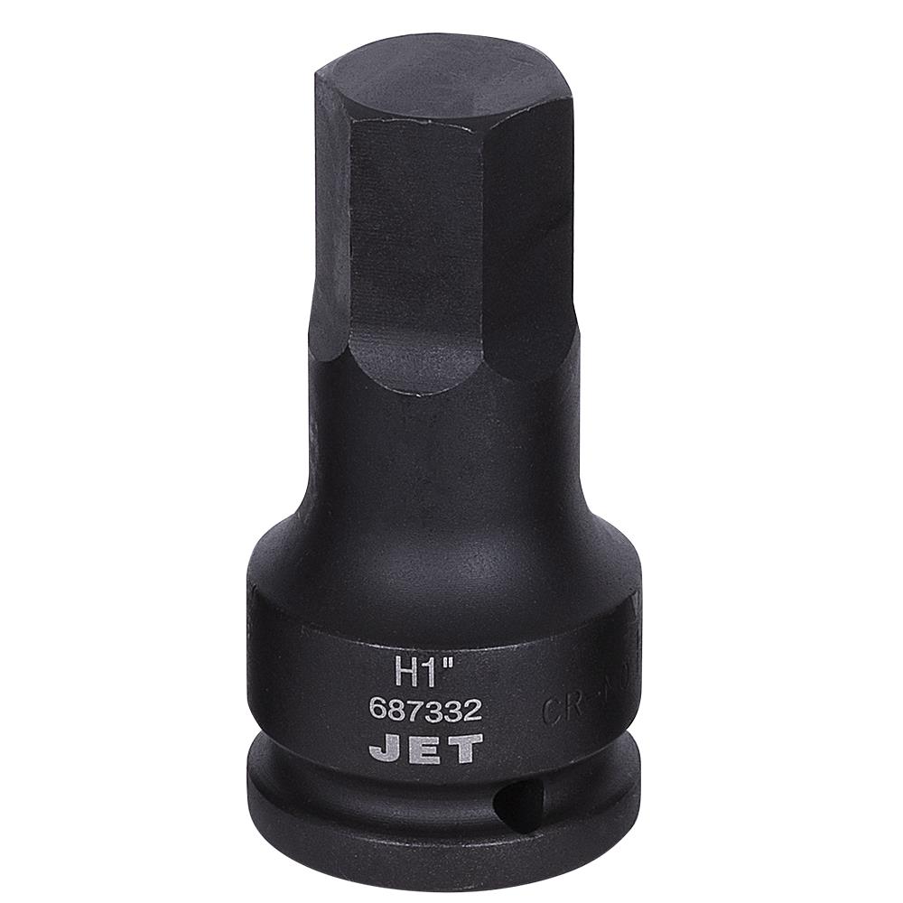 3/4" DR x 1" Impact Hex Bit Socket