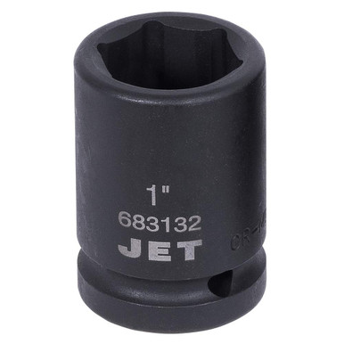 3/4" DR x 1" Regular Impact Socket – 6 pt.