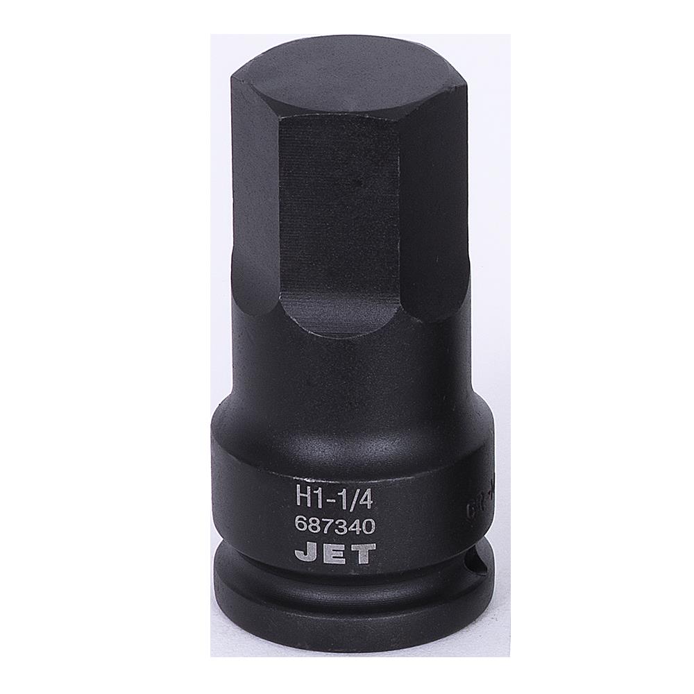 3/4" DR x 1-1/4" Impact Hex Bit Socket