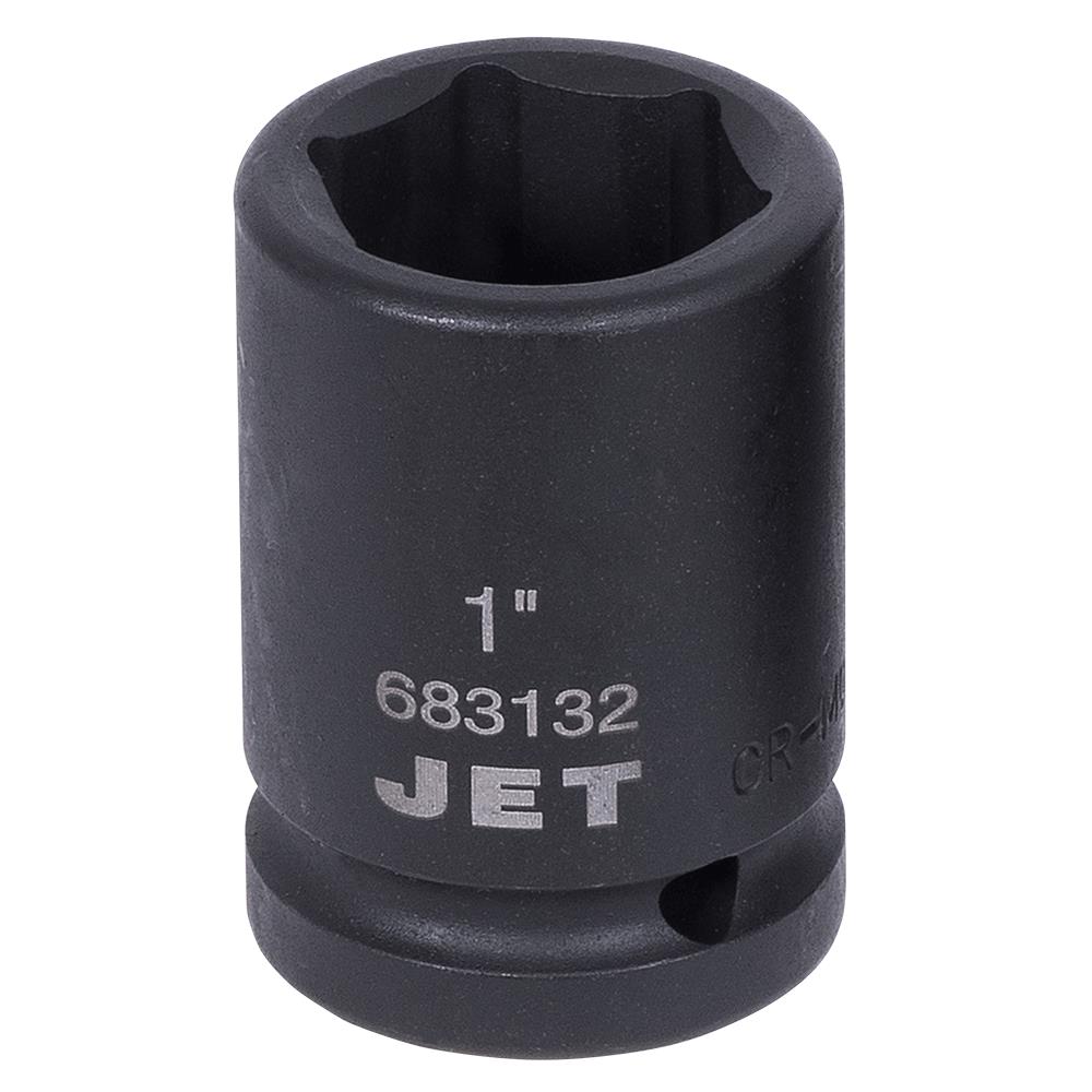 3/4" DR x 1-1/8" Regular Impact Socket – 6 pt.