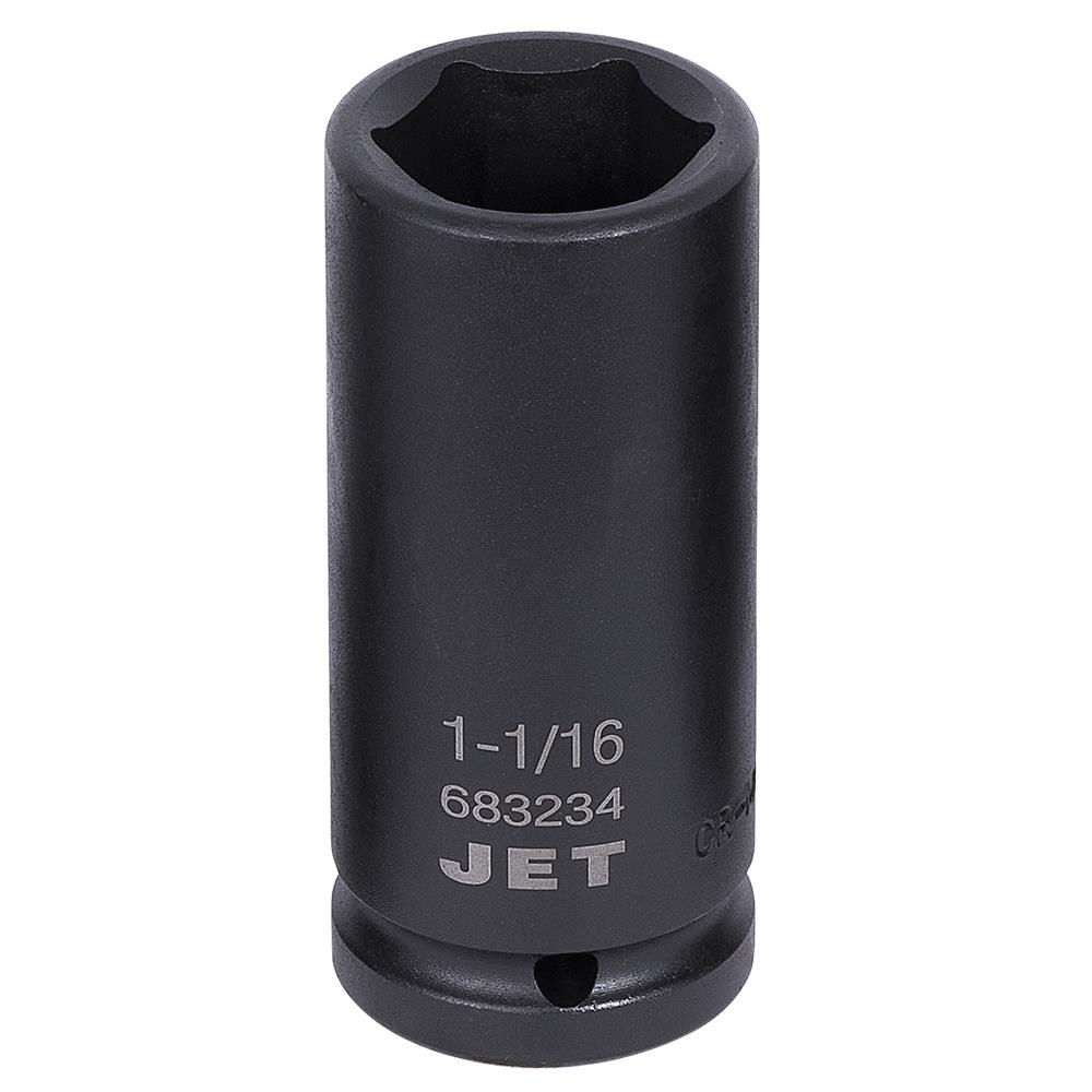 3/4" DR x 1-15/16" Deep Impact Socket – 6 pt.