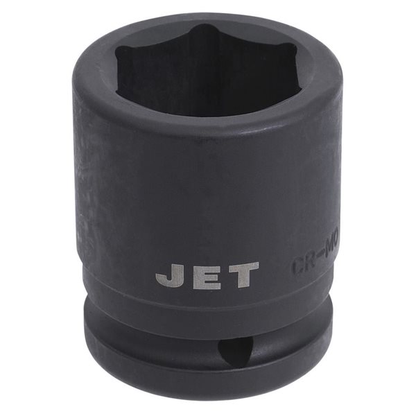 3/4" DR x 1-3/4" Regular Impact Socket – 6 pt.