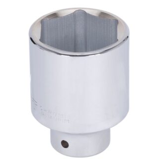 3/4" DR x 1-3/8" Deep Chrome Socket – 6 pt.