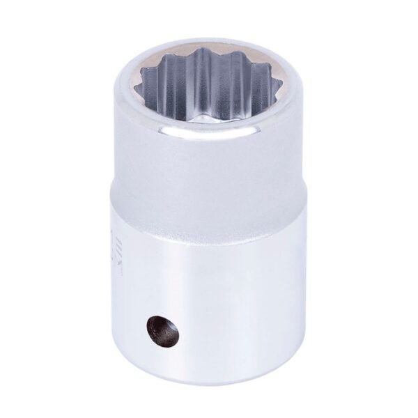 3/4" DR x 23mm Regular Chrome Socket – 12 pt.
