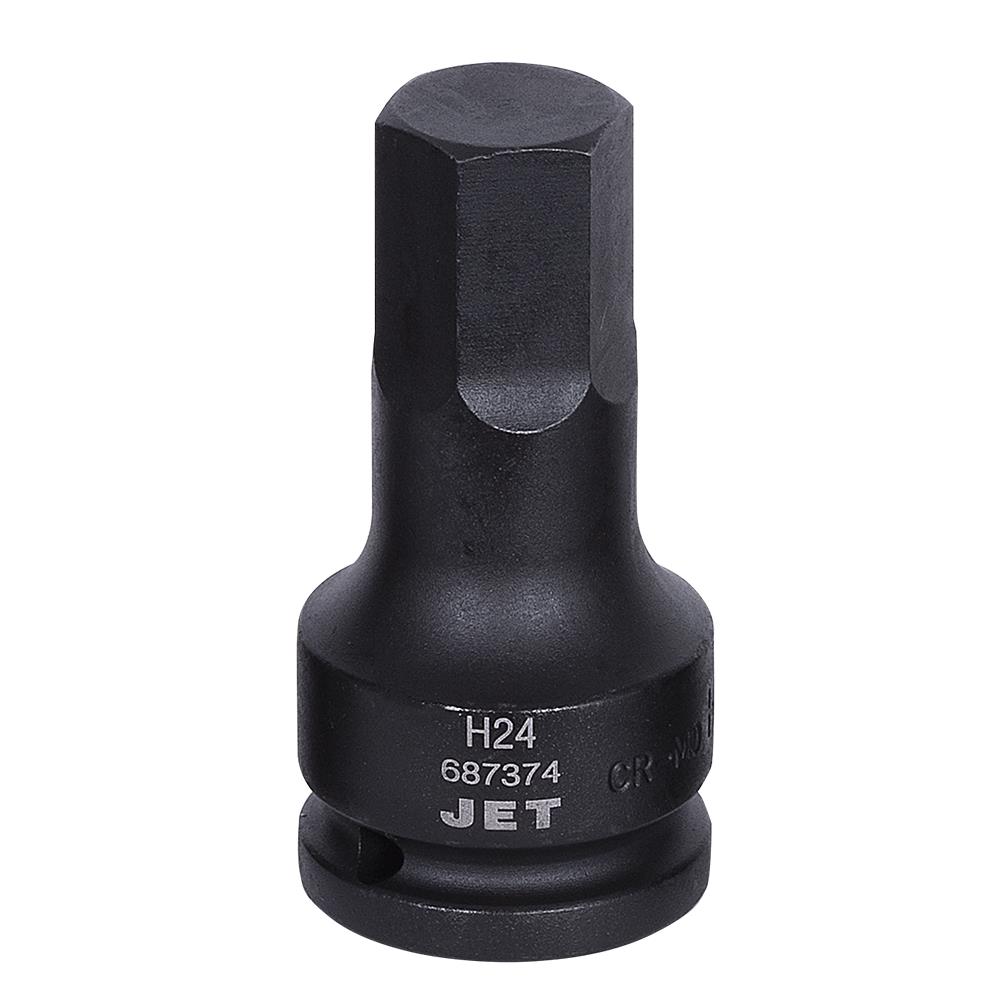 3/4" DR x 24mm Deep Impact Socket – 6 pt.
