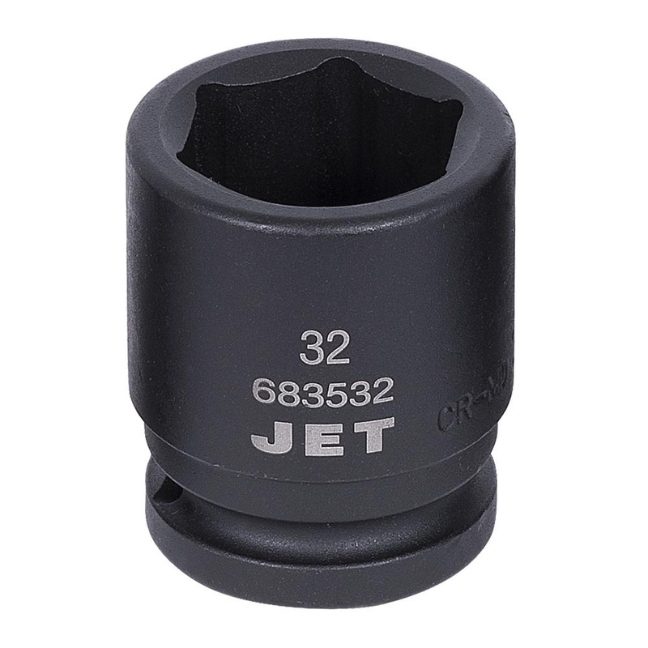 3/4" DR x 32mm Deep Impact Socket – 6 pt.