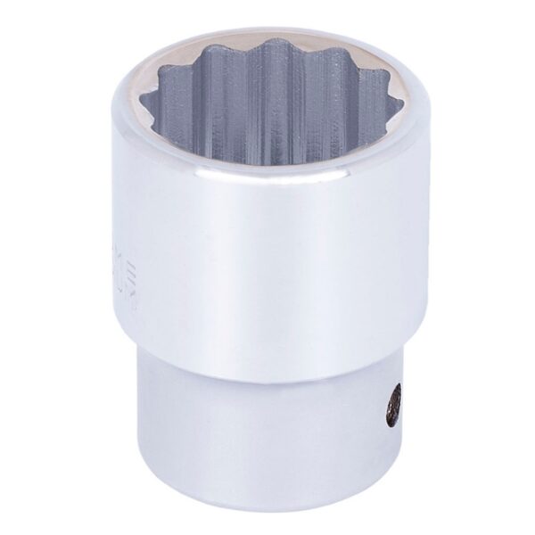 3/4" DR x 32mm Regular Chrome Socket – 12 pt.