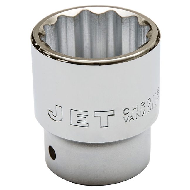 3/4" DR x 35mm Regular Chrome Socket – 12 pt.