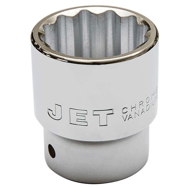 3/4" DR x 36mm Regular Chrome Socket – 12 pt.