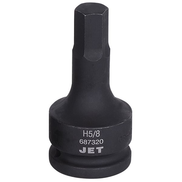 3/4" DR x 5/8" Impact Hex Bit Socket