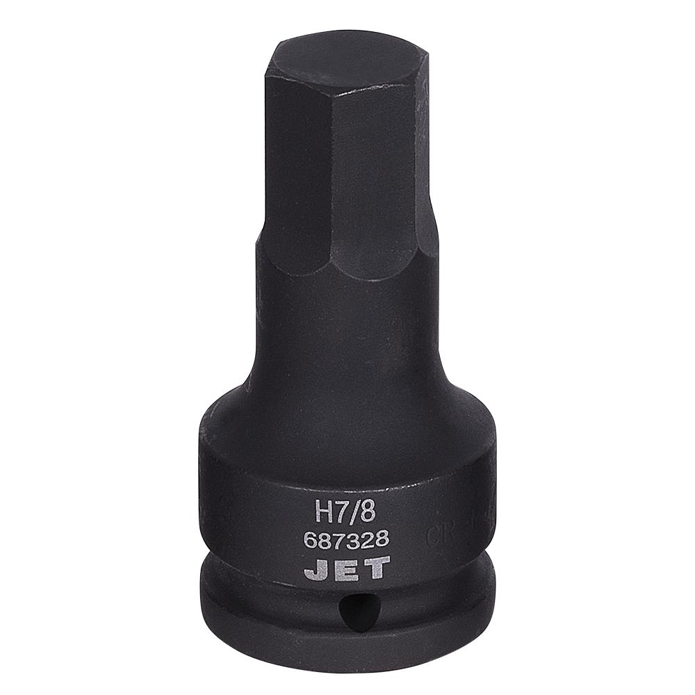 3/4" DR x 7/8" Impact Hex Bit Socket
