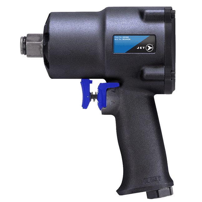 3/4" Drive Impact Wrench – Heavy Duty