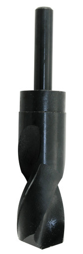 3/4" JET-KUT® Black Oxide H.S.S. Prentice Drill Bit