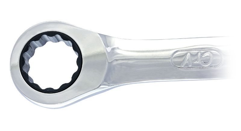 Ratcheting Combination Wrench Non-Reversing – 3/4"