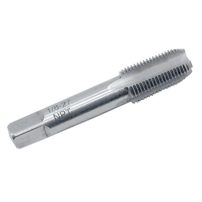 3/4"-14 NPT Alloy Taper Pipe Tap