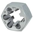 3/4"-14NPT Alloy Hex Die – 1" Hex