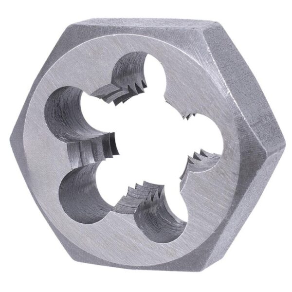 3/4"-16 NF Alloy Steel SAE Hex Dies – 1-7/16" Hex