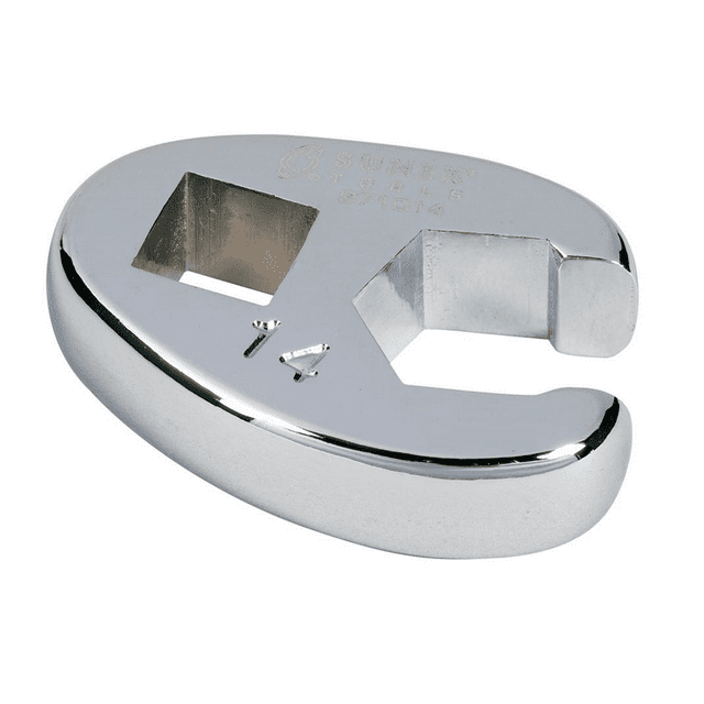 3/8 DR X 14MM Flare Nut Crowfoot Wrench 6PT