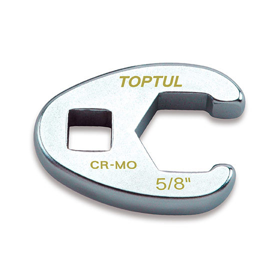 3/8" DR X 3/8" Flare Nut Crowfoot Wrench 6PT