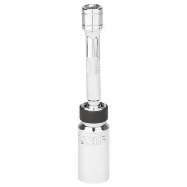 3/8 DR X 5/8" Hex x 4" (101.6 mm) Long Spark Plug Socket