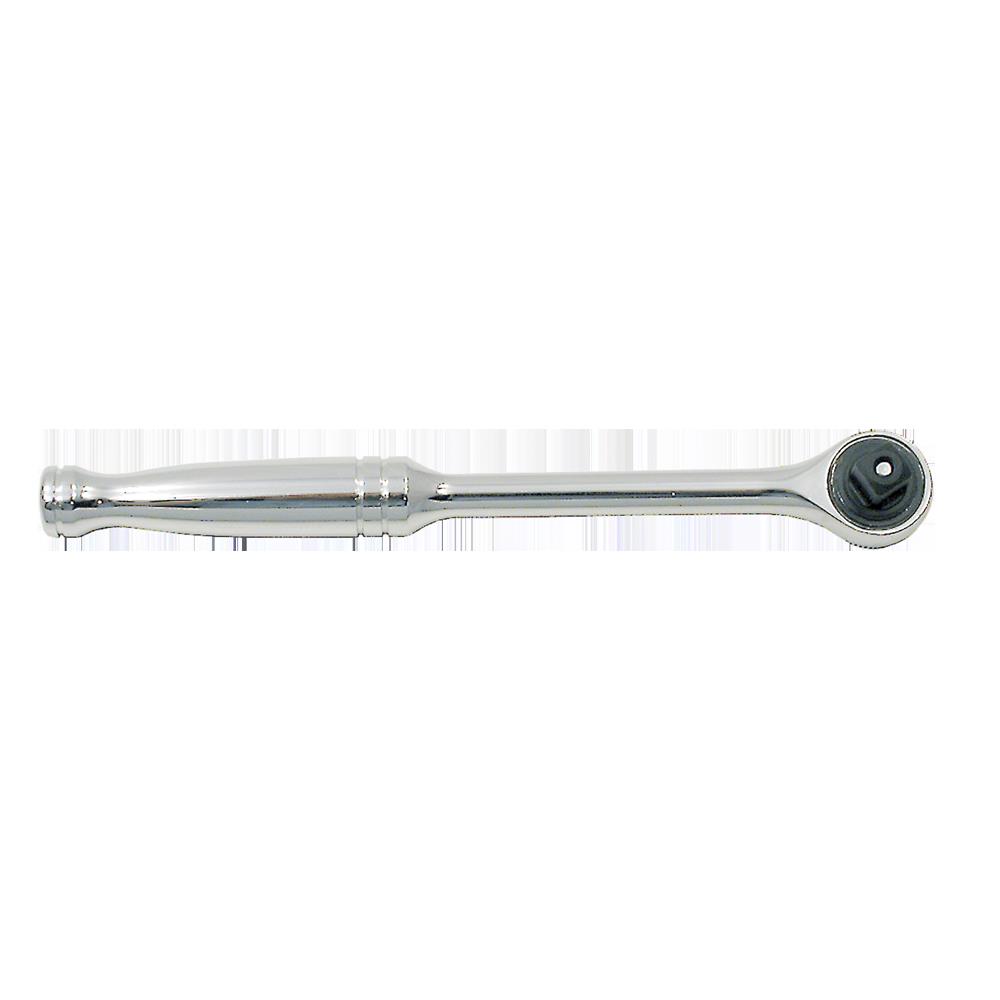 3/8" DR 60 Tooth Mini Head Ratchet Wrench