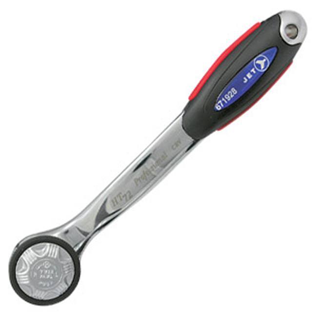 3/8" DR 72 Tooth Ratchet Wrench